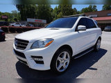 Used 2014 Mercedes-Benz ML 350 2WD image 3