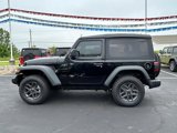 New 2025 Jeep Wrangler Sport image 6