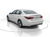 Used 2021 INFINITI Q50 Luxe image 2