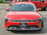 New 2025 Kia K4 LXS image 2