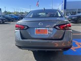 New 2025 Nissan Versa SV w/ Trunk Package image 6