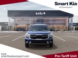 New 2025 Kia Seltos LX image 2
