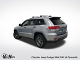 Used 2018 Jeep Grand Cherokee Limited w/ Luxury Group II image 3