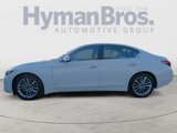 Certified 2021 INFINITI Q50 Luxe w/ Seat & Sound Package image 6