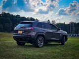 Certified 2021 Jeep Cherokee Trailhawk w/ Sun, Sound & Nav Group image 4