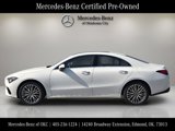 Certified 2025 Mercedes-Benz CLA 250 4MATIC image 3