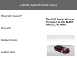Used 2015 Buick LaCrosse Premium w/ Driver Confidence Package #1 image 4