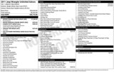 Used 2011 Jeep Wrangler Unlimited Sahara w/ Mopar Chrome Edition Group image 2