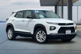 Used 2023 Chevrolet TrailBlazer LS image 2