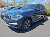 Used 2021 BMW X3 xDrive30i image 2