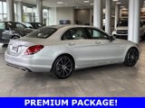 Certified 2019 Mercedes-Benz C 300 Sedan image 3