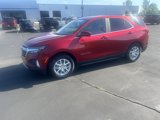 Certified 2022 Chevrolet Equinox LT image 2