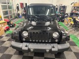 Used 2015 Jeep Wrangler Unlimited Sahara image 2