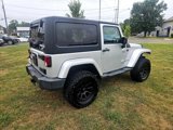 Used 2011 Jeep Wrangler Sahara image 5