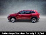 Used 2016 Jeep Cherokee Latitude w/ Safety/Convenience Group image 2