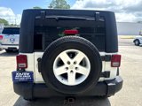 Used 2009 Jeep Wrangler Unlimited X image 4