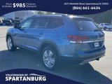Used 2019 Volkswagen Atlas SE image 4