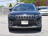 Used 2022 Jeep Cherokee Limited image 4