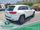 Used 2021 Jeep Grand Cherokee Limited w/ Trailer Tow Group IV image 6