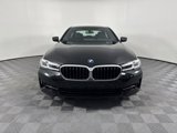 Certified 2021 BMW 530i xDrive w/ Convenience Package image 2