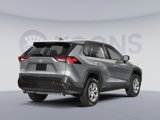 New 2025 Toyota RAV4 LE image 2