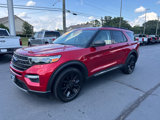 Used 2020 Ford Explorer XLT w/ Equipment Group 202A image 4