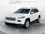 Used 2018 Jeep Cherokee Latitude image 3