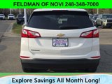 Used 2021 Chevrolet Equinox LS w/ LS Convenience Package image 4