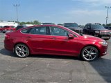 Used 2015 Ford Fusion Titanium image 3