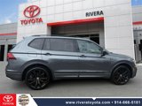 Used 2020 Volkswagen Tiguan SE R-Line image 2