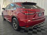 Used 2022 Lexus RX 450h F Sport image 3
