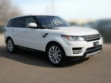 Used 2017 Land Rover Range Rover Sport HSE image 3
