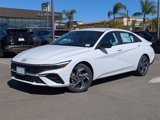 New 2025 Hyundai Elantra Sport image 2