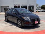 New 2025 Nissan Versa S image 2
