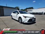 Used 2020 Toyota Corolla LE image 1