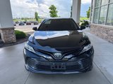 Used 2018 Toyota Camry LE w/ Moonroof Package image 3