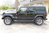 Used 2021 Jeep Wrangler Unlimited Sahara image 2