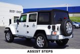 Used 2016 Jeep Wrangler Unlimited Sahara w/ Dual Top Group image 5