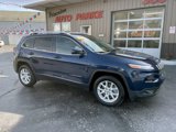Used 2018 Jeep Cherokee Latitude Plus w/ Cold Weather Group image 2