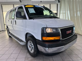 Certified 2023 GMC Savana 2500 w/ Driver Convenience Package image 2