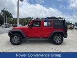 Used 2017 Jeep Wrangler Unlimited Sport w/ Quick Order Package 24S image 5