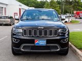 Used 2017 Jeep Grand Cherokee Limited w/ Luxury Group II image 2