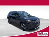 New 2025 Jeep Compass Limited w/ Elite Group image 1