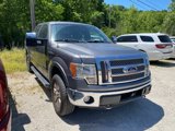 Used 2012 Ford F150 Lariat w/ Lariat Chrome Pkg image 3