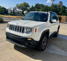 Used 2016 Jeep Renegade Limited image 3