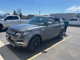 Used 2014 Land Rover Range Rover Sport HSE image 2