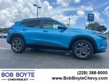 New 2025 Chevrolet Trax LT w/ Driver Confidence Package image 4