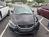 Used 2013 Honda Civic LX image 2