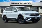 Used 2024 Volkswagen Tiguan SE image 2