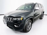 Used 2018 Jeep Grand Cherokee Limited image 3